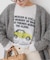 J.J.Mercer / ジェイジェイマーサー LONG SLEEVE Tシャツ