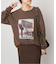 J.J.Mercer / ジェイジェイマーサー LONG SLEEVE Tシャツ