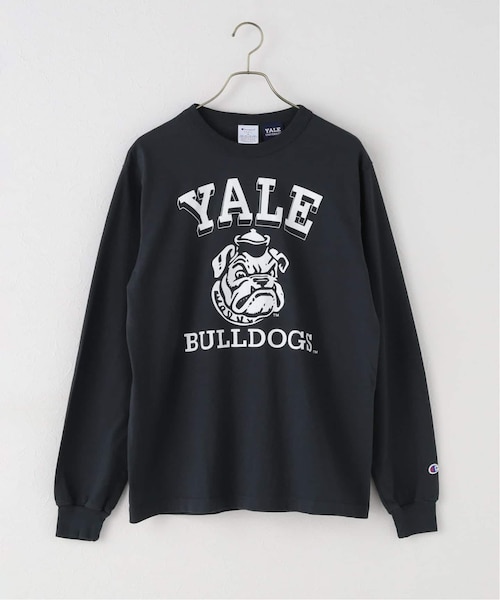 Champion/チャンピオン LONG SLEEVE TSH｜スピックアンドスパン