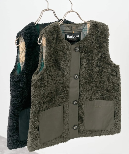 Barbour バブアー スピック&スパン kintra liner ブラック 追加》Barbour/バブアー 別注kintra liner｜スピックアンド