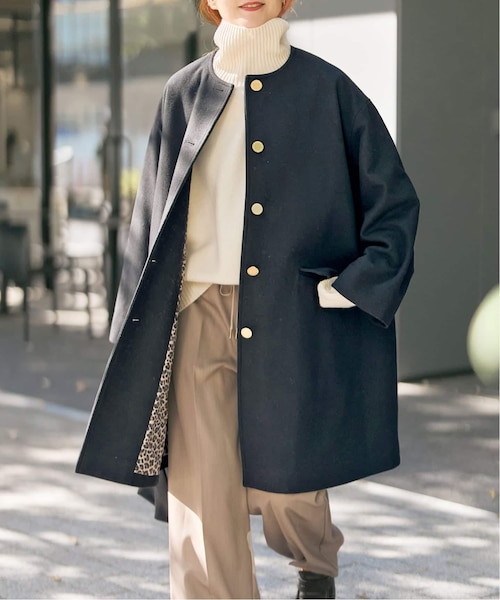 TRADITIONAL WEATHERWEAR / 別注LINTON N/C*｜スピックアンドスパンの