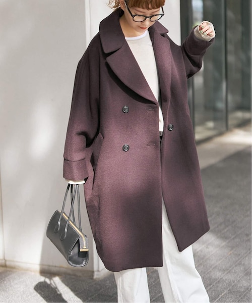 【美品】TICCA / ティッカ テントコート 追加》TICCA / ティッカ テントコート｜スピックアンドスパンの通販