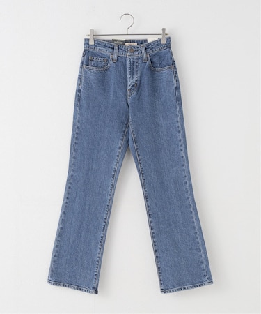 《一部店舗+WEB限定》LEVI'S/リーバイス 725 AUTHENTIC KICK BOOT