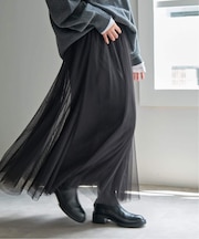 《追加2》チュールスカート