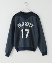 BIRTHDAYSUIT/バースデースーツ OLD SALT 70S SWEAT