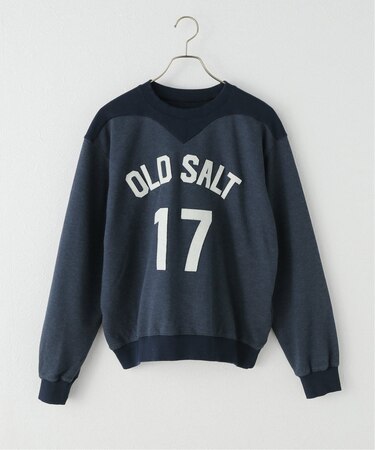 BIRTHDAYSUIT/バースデースーツ OLD SALT 70S SWEAT