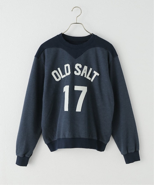 BIRTHDAYSUIT/バースデースーツ OLD SALT 70S SWEAT