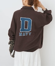 J.J.Mercer / ジェイジェイマーサー 別注 襟つきニット