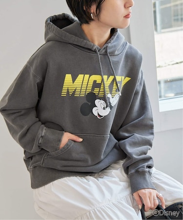《WEB限定追加》GOOD ROCK SPEED x Spick 別注 MICKEY  /  SWEAT