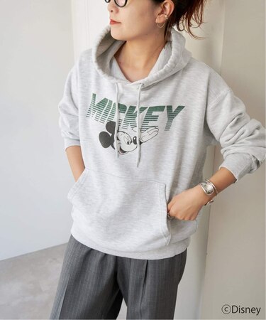 《WEB限定追加》GOOD ROCK SPEED x Spick 別注 MICKEY  /  SWEAT