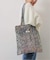 《一部店舗+WEB限定》Uhr/ウーア SPANGLE VELOUR TOTE