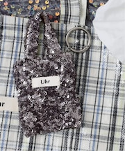 《一部店舗+WEB限定》Uhr/ウーア SPANGLE CHARM