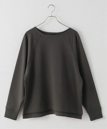 《一部店舗+WEB限定》ボートネックワイドプルオーバー