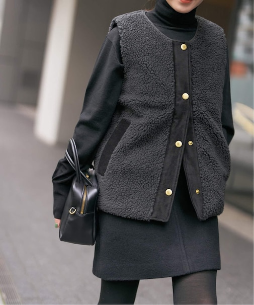 《WEB限定カラーあり》Barbour/バブアー dulsie liner