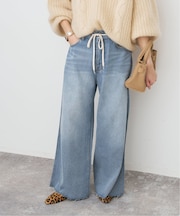 5 1/2 12OZ DRAWSTRINGDENIM