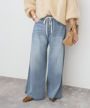 5 1/2 12OZ DRAWSTRINGDENIM