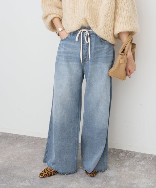 5 1/2 12OZ DRAWSTRINGDENIM