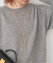 《追加3》EO / イオ 2WAYロングネックレス