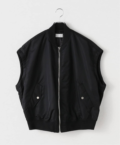 WEB限定》upper hights/アッパーハイツ THE U-2 VEST｜スピックアンド