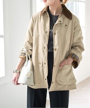 Barbour/バブアー for Spick&Span 別注OS BEDALE *