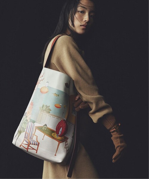 KARIN×Spick & Span Room Boundary BAG W｜スピックアンドスパンの通販
