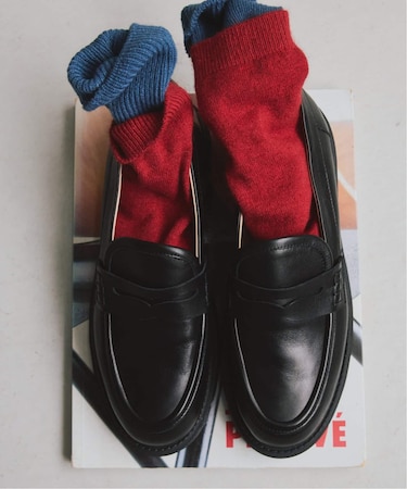 CORSO ROMA 9 / コルソローマノーヴェ ローファー