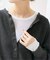 ウォームコットン ロングスリーブプルオーバー