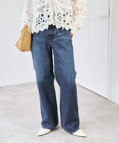 SOMETHING / サムシング 別注 VINTAGE SLIM WIDE*｜スピックアンド