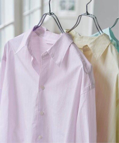 ソフトタイプライターシャツ