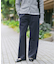 《追加》裏毛イージーストレートパンツ