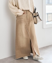 5 1/2 TRAPEZE LINE SKIRT