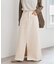 5 1/2 TRAPEZE LINE SKIRT