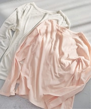 《一部店舗+WEB限定》2枚SET レイヤードプルオーバー