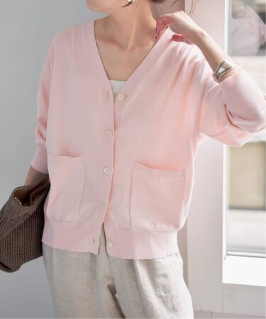 《追加》コットンハイゲージカーディガン