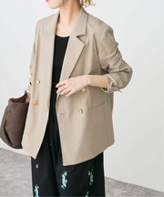 サマークロスダブルジャケット