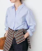 ベーシックオックスシャツ