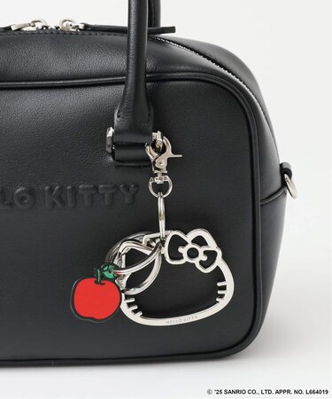 《追加》HELLO KITTY S&S HASHIBAMI FACEカラビナ