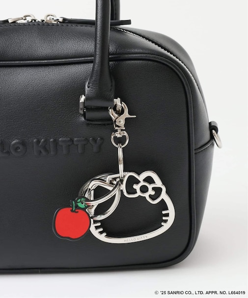 《追加》HELLO KITTY S&S HASHIBAMI FACEカラビナ