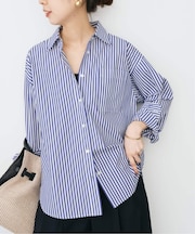 《新色有り / 追加》50コットンコンパクトシャツ