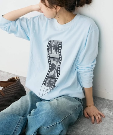 J.J.Mercer / ジェイジェイマーサー 別注 ロンT