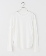 接触冷感 / ドライタッチライトロンTEE