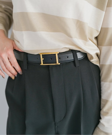 《追加》ATELIER AMBOISE/アトリエ アンボワーズ Hバックルベルト