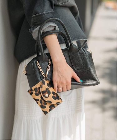 《追加3》MILOS / ミロス 別注ミニボストンバッグ *