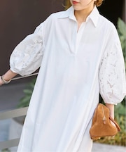 TICCA / ティッカ フラワーレースワンピース