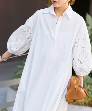 TICCA / ティッカ フラワーレースワンピース