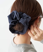 TENDRESSE STUDIO / テンドレッセ スタジオ SILK SCRUNCHIE