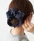 TENDRESSE STUDIO / テンドレッセ スタジオ SILK SCRUNCHIE