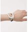 JAMIRAY/ジャミレイ BEAN HAIR TIE