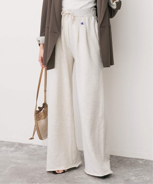 《一部店舗+WEB限定》Champion/チャンピオン スウェットパンツ