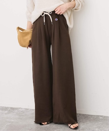 《一部店舗+WEB限定》Champion/チャンピオン スウェットパンツ